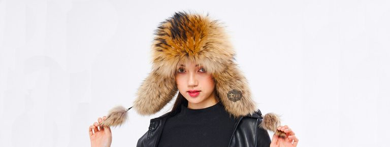Kadın ushanka ve kışlık deri şapka modelleri