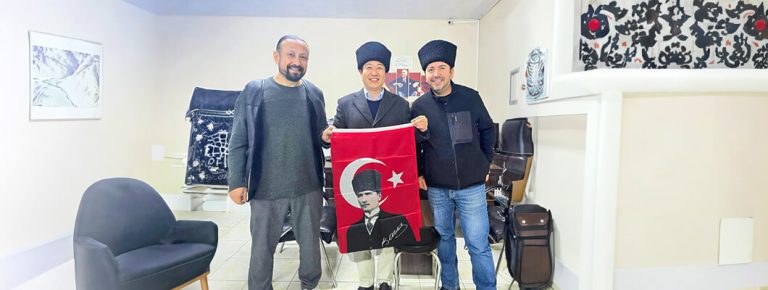 Atatürk kalpağı kullanım ve beden rehberi