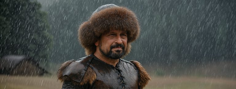 Yağmurda ıslanan deri şapkanın bakımı ve kurutulması