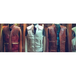 Erkek Deri Yelek Hakkında Bilmeniz Gerekenler: Modeller, Fiyatlar ve Seçim Rehberi