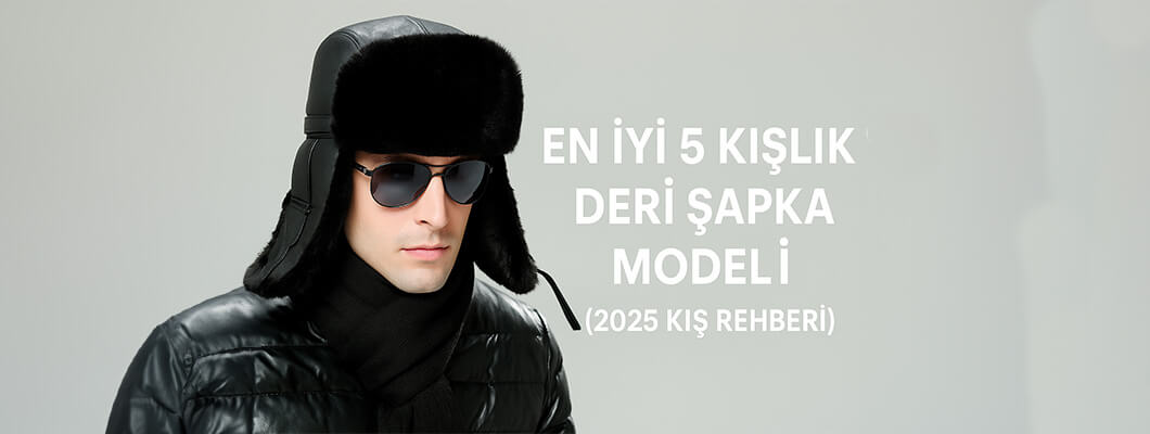 Soğuk Havalar İçin En İyi 5 Deri Şapka Modeli – 2025 Kış Rehberi Soğuk Havalar İçin En İyi 5 Deri Şapka Modeli – 2025 Kış Rehberi