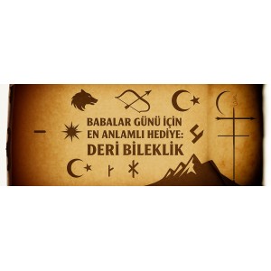 Deri Bileklik: Babalar Günü İçin En Anlamlı Hediye