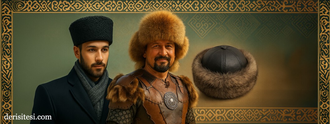Kırgız, Kazak ve Türkmen Kültürlerinde Börk ve Kalpak: Orta Asya’dan Günümüze Atalarımızın Mirası
