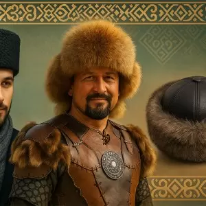 Kırgız, Kazak ve Türkmen Kültürlerinde Börk ve Kalpak: Orta Asya’dan Günümüze Atalarımızın Mirası