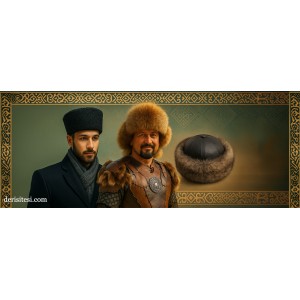 Kırgız, Kazak ve Türkmen Kültürlerinde Börk ve Kalpak: Orta Asya’dan Günümüze Atalarımızın Mirası