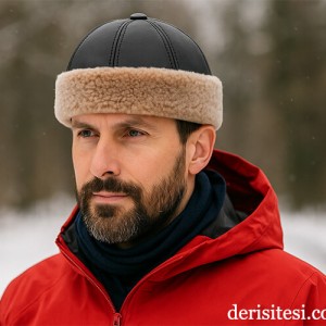 Soğuk Havalarda Deri Şapka Kullanmanın 7 Avantajı