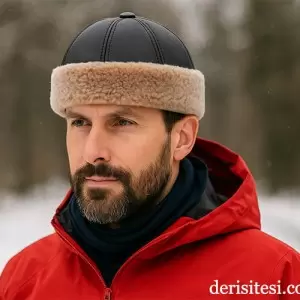 Soğuk Havalarda Deri Şapka Kullanmanın 7 Avantajı