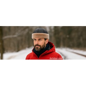 Soğuk Havalarda Deri Şapka Kullanmanın 7 Avantajı