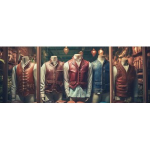 Babalar Günü İçin Deri Yelek Hediye Seçenekleri