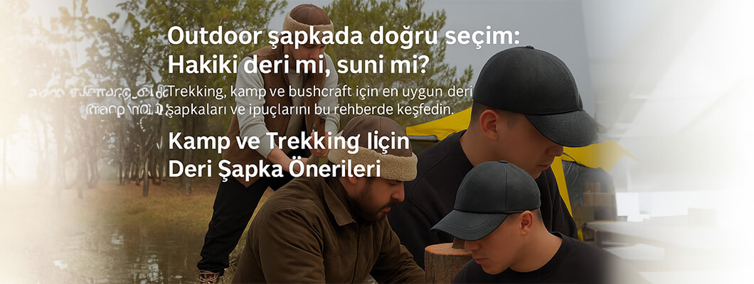 Kayak, Trekking ve Outdoor Aktiviteler İçin En Uygun Hakiki Deri Şapkalar Kayak, Trekking ve Outdoor Aktiviteler İçin En Uygun Hakiki Deri Şapkalar