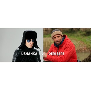 Kış İçin Deri Ushanka mı, Deri Bere Şapka mı? Hangisi Daha Uygun?