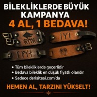 4 Al 3 Öde Bileklik 
