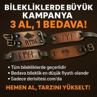 3 Al 2 Öde Bileklik