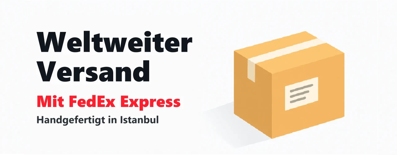Weltweiter Versand mit FedEx Express