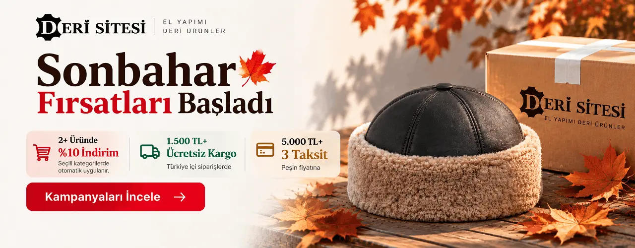 Sonbahar fırsatları - 2+ üründe %10 indirim, ücretsiz kargo ve 3 taksit