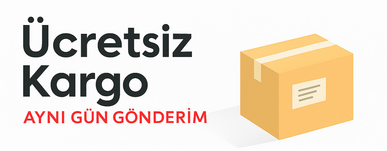 Ücretsiz Kargo