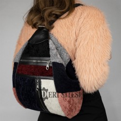 Hakiki Koyun Derisi ALACA Renk Kadın Çanta Modelimiz Hakiki Koyun Derisi ALACA Renk Kadın Çanta Modelimiz