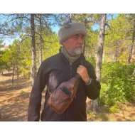 Men's Leather Bags | High-Quality, Durable, Water-Resistant