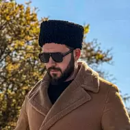 Handmade Karakul Astrakhan Fur Hat - Kalpak Style
