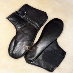 Koyun Derisi Lastikli Çorap Mest | Kaliteli ve Dayanıklı Koyun Derisi Lastikli Çorap Mest | Kaliteli ve Dayanıklı