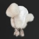Stay Stylish and Warm: White Fox Fur Ushanka Women's Leather Hat - Derisitesi Stay Stylish and Warm: White Fox Fur Ushanka Women's Leather Hat - Derisitesi