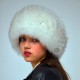 Derisitesi White Fox Fur Hat: A Touch of Luxury for Your Winter Style Derisitesi White Fox Fur Hat: A Touch of Luxury for Your Winter Style