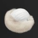 Derisitesi White Fox Fur Hat: A Touch of Luxury for Your Winter Style Derisitesi White Fox Fur Hat: A Touch of Luxury for Your Winter Style