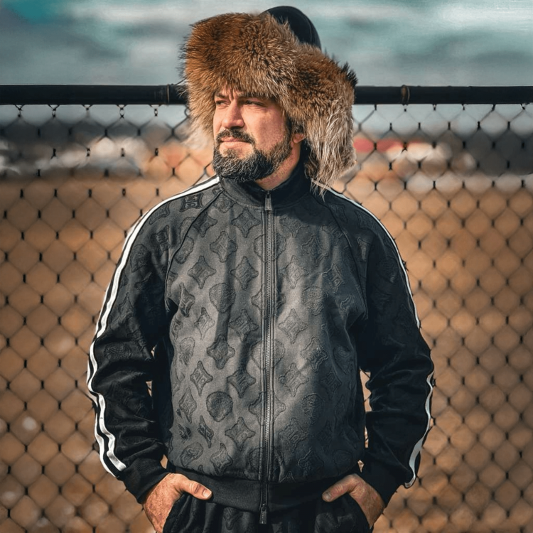 Osman Batur Hakiki Rakun Postu Tumak Deri Börk - Ş063