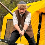 Serdar Deri Şapka (Yeni Sezon) - Ş072 Serdar Deri Şapka (Yeni Sezon) - Ş072