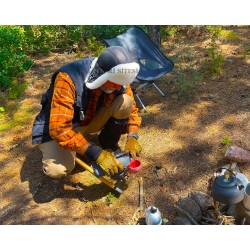 Erkek Koyun Derisi Beyaz Kürklü Pilot Şapka - Soğuk Havalarda Şıklık - Ushanka Erkek Koyun Derisi Beyaz Kürklü Pilot Şapka - Soğuk Havalarda Şıklık - Ushanka