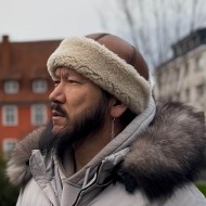 Handmade Leather Bork – Men's Lamb Leather Fur-Lined Hat