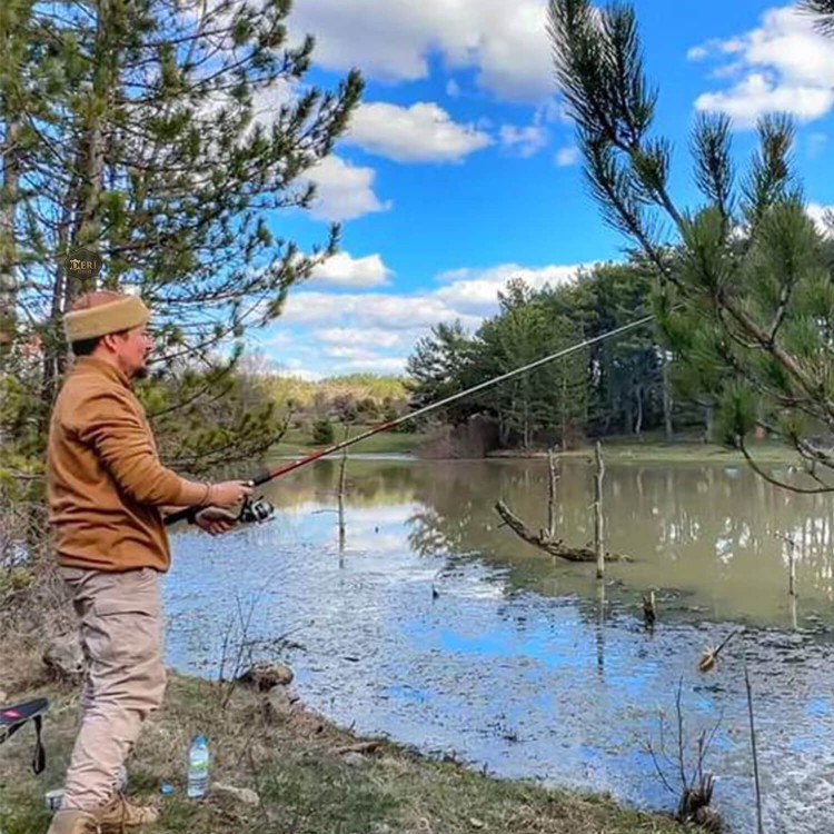 Uygun Fiyatlı Yaban Deri Börk - El İşçiliğiyle Üretilmiş Hakiki Deri Şapka Doğal Deriden El İşçiliğiyle Üretilmiş Erkek Kışlık Deri Börk - İç Kürklü, Soğuğa Karşı Koruma