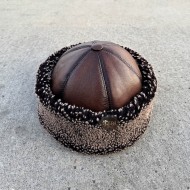 Kahverengi Deri Börk | El Yapımı Hakiki Deri Şapka Kahverengi Deri Börk | El Yapımı Hakiki Deri Şapka