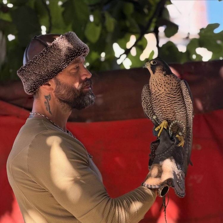Brown Leather Beanıe - Handcrafted Genuıne Leather Hat Handcrafted Brown Leather Bork Hat - Genuine Lambskin Winter Hat