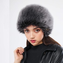 Gökçen Gri Boz Renk Kuzu Kürklü Kadın Deri Börk, Şapka Modelimiz - BŞ158 Gökçen Gri Boz Renk Kuzu Kürklü Kadın Deri Börk, Şapka Modelimiz - BŞ158