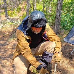 Tokalı Pilot Deri Şapka - Ş052 Tokalı Pilot Deri Şapka - Ş052