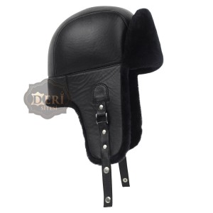 Yılbaşı Hediye Seçimi: Gerçek Kürklü Deri Şapkalar