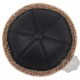 Handmade Men's Winter Fur Hat - Premium Shearling Sheepskin Handmade Men's Winter Fur Hat - Premium Shearling Sheepskin