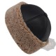 Handmade Men's Winter Fur Hat - Premium Shearling Sheepskin Handmade Men's Winter Fur Hat - Premium Shearling Sheepskin