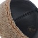 Handmade Men's Winter Fur Hat - Premium Shearling Sheepskin Handmade Men's Winter Fur Hat - Premium Shearling Sheepskin
