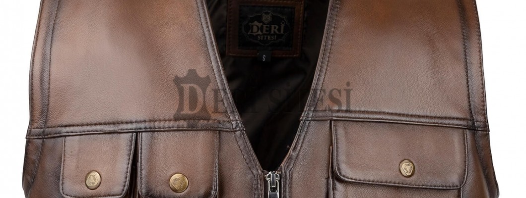 Tarz ve Dayanıklılığın Birleşimi Hakiki Deri Yelekler Tarz ve Dayanıklılığın Birleşimi Hakiki Deri Yelekler