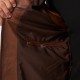 Men's Brown Leather Sports Vest: Top-Tier Quality & Style Men's Brown Leather Sports Vest: Top-Tier Quality & Style