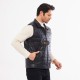 2024's Trendiest Leather Vest: Black Sports Leather Vest 2024's Trendiest Leather Vest: Black Sports Leather Vest