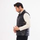 2024's Trendiest Leather Vest: Black Sports Leather Vest 2024's Trendiest Leather Vest: Black Sports Leather Vest