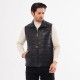 2024's Trendiest Leather Vest: Black Sports Leather Vest 2024's Trendiest Leather Vest: Black Sports Leather Vest