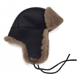 Soğuk Kış Günlerinde Tarzınızı Yansıtın: Rus Ushanka Deri Şapka Soğuk Kış Günlerinde Tarzınızı Yansıtın: Rus Ushanka Deri Şapka