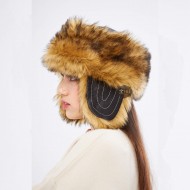 Derisitesi Faux Fur Hat: Sustainable Winter Warmth & Style (Unique Design) Derisitesi Faux Fur Hat: Sustainable Winter Warmth & Style (Unique Design)