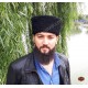 Siyah Kıvırcık Kafkas Kalpağı Deri Şapka - Ş096