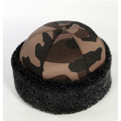 Avcı Beresi - Su ve Rüzgar Geçirmez Kamuflajlı İçi Kürklü Kuzu Yünlü - Gri Renk - Ş110 Avcı Beresi - Su ve Rüzgar Geçirmez Kamuflajlı İçi Kürklü Kuzu Yünlü - Gri Renk - Ş110