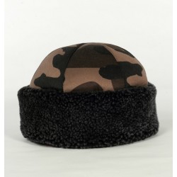 Avcı Beresi - Su ve Rüzgar Geçirmez Kamuflajlı İçi Kürklü Kuzu Yünlü - Gri Renk - Ş110 Avcı Beresi - Su ve Rüzgar Geçirmez Kamuflajlı İçi Kürklü Kuzu Yünlü - Gri Renk - Ş110